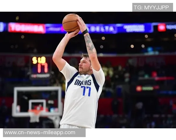 奥尼尔谈东契奇独特魅力:不快不高却能轻松得分的秘密